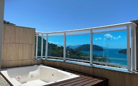 Cobertura Porto Real Suites Mangaratiba - Vista Mar