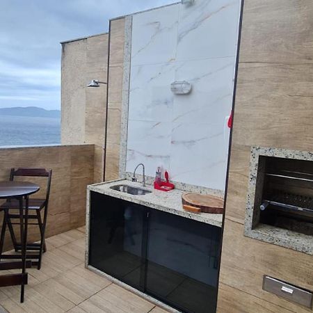 Cobertura Porto Real Suites Mangaratiba - Vista Mar Exterior foto