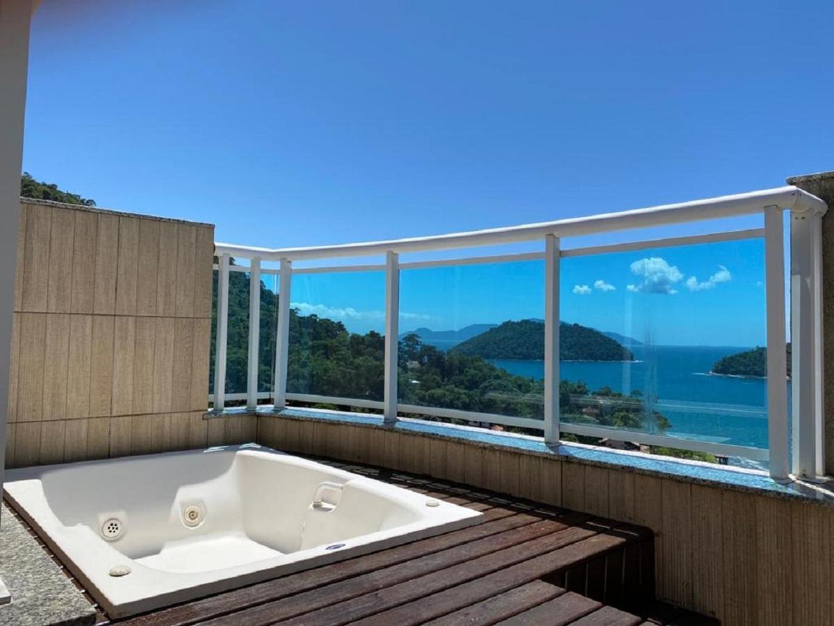 Cobertura Porto Real Suites Mangaratiba - Vista Mar Exterior foto