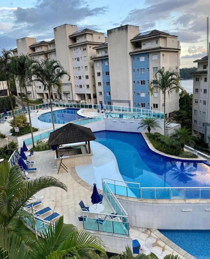 Cobertura Porto Real Suites Mangaratiba - Vista Mar Exterior foto